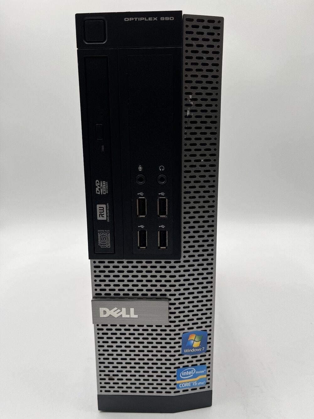 Dell OptiPlex 990 DT Intel i5-2400 3.10GHz
